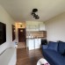 Studio with Panoramic Mountain View